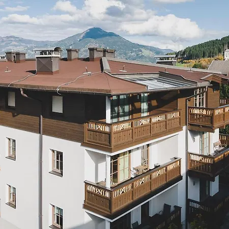 & Golf 25 With Maiskogel View By In One Апартаменти Капрун