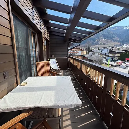 & Golf 25 With Maiskogel View By In One Апартаменти